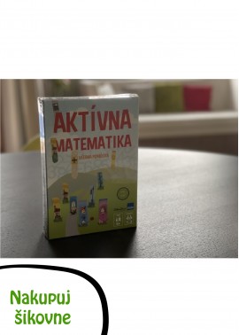 Aktívna matematika (dodanie 06 alebo 08/2023)